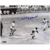 Image 1 : Phil Rizzuto Signed Yankees 8x10 Photo (Steiner)