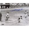 Image 1 : Phil Rizzuto Signed Yankees 8x10 Photo (Steiner)