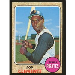 1968 Topps #150 Roberto Clemente