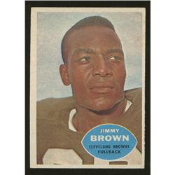 1960 Topps #23 Jim Brown