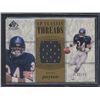 Image 1 : 2002 SP Legendary Cuts SP Classic Threads Gold #CCWP Walter Payton Bears #32/75