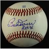 Image 1 : Bob Doerr Signed OL Baseball: Inscribed "HOF 86" (GA COA)