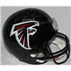 Image 1 : Matt Ryan Signed Falcons Full-Size Helmet: 2 Inscriptions (JSA COA)