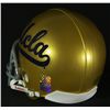 Image 2 : Troy Aikman Signed UCLA Mini-Helmet (Aikman Hologram)