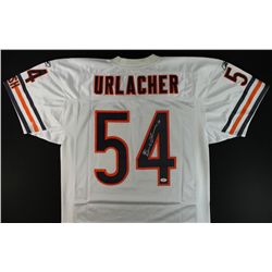 Brian Urlacher Signed Bears Jersey (JSA COA)