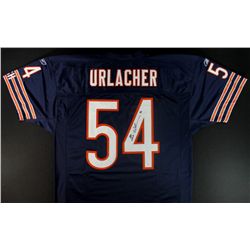 Brian Urlacher Signed Bears Jersey (JSA COA)