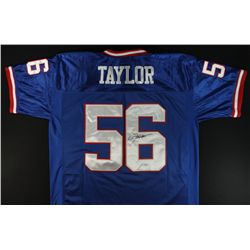 Lawrence Taylor Signed Giants Jersey (JSA COA)