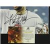 Image 2 : Kurt Warner Signed Rams11x14 Photo (GA COA)