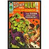 Image 1 : Marvel Sub-Mariner and the Incredible Hulk #79 1966 Comic Book (1st Appearance of Cosmic Cube)