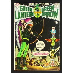Green Lantern #79 1970 DC Comic Book (Neal Adams Art)