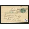 Image 2 : Duffy Lewis Signed Vintage Index Card (AR COA)