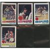 Image 2 : 1977-78 Topps Basketball Complete Set in High Grade Condition