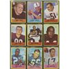 Image 1 : 1967 Philadelphia Football Complete Set in High Grade Condition