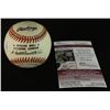 Image 2 : Willie Stargell Signed ONL Baseball (JSA COA)