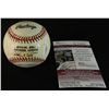 Image 2 : Johnny Bench Signed ONL Baseball (JSA COA)