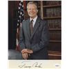 Image 1 : Jimmy Carter Signed 8x10 Photo (JSA COA)