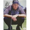 Image 1 : Phil Mickelson Signed 8x10 Photo (JSA COA)