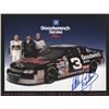 Image 1 : Dale Earnhardt Signed 8x10 Photo (JSA COA)