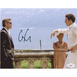 George Clooney Signed 8x10 Photo: "Ocean's Twelve" (JSA COA)