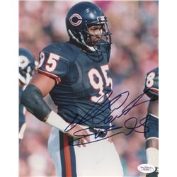 Richard Dent Signed 8x10 Photo (JSA COA)