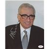 Image 1 : Martin Scorsese Signed 8x10 Photo (JSA COA)