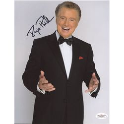 Regis Philbin Signed 8x10 Photo (JSA COA)