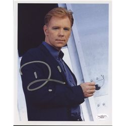 David Caruso Signed 8x10 Photo: "CSI Miami" (JSA COA)