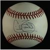 Image 1 : Cecil Fielder Signed OAL Baseball (AR COA)