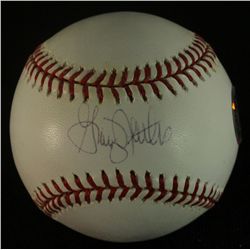 Graig Nettles Signed OAL Baseball (AR COA)