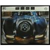 Image 2 : Collection of (4) Batman Batmobile Limited Edition 11x14 Blueprints by Zenart