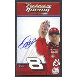 Dale Earnhardt Jr. Signed Photo (GA COA)