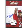 Image 1 : Dale Earnhardt Jr. Signed Photo (GA COA)