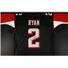 Image 1 : Matt Ryan Signed Falcons Jersey (JSA COA)