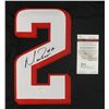 Image 2 : Matt Ryan Signed Falcons Jersey (JSA COA)