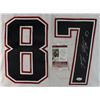 Image 2 : Rob Gronkowski Signed Patriots Jersey (JSA COA)