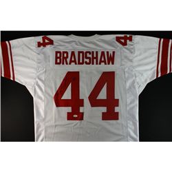 Ahmad Bradshaw Signed Giants Jersey (JSA COA)