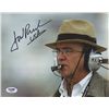 Image 1 : Jack Roush Signed 8x10 Photo: Inscribed "USA" (PSA COA)