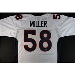 Von Miller Signed Broncos Jersey (AAA COA)