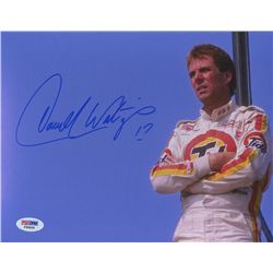 Darrell Waltrip Signed 8x10 Photo (PSA COA)
