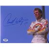 Image 1 : Darrell Waltrip Signed 8x10 Photo (PSA COA)