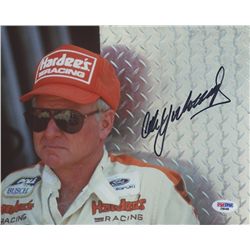 Cale Yarborough Signed 8x10 Photo (PSA COA)