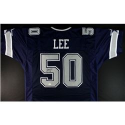 Sean Lee Signed Cowboys Jersey (JSA COA)