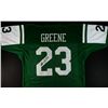 Image 1 : Shonn Greene Signed Jets Jersey (JSA COA)