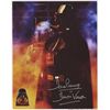 Image 1 : Dave Prowse Signed Star Wars 8x10 Photo: Inscribed "Darth Vader" (PA LOA)