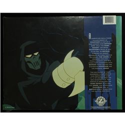 Collection of (8) Batman The Animated Movie Limited Edition 11x14 Zenart Movie Cards