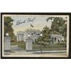 Image 1 : Gerald Ford Signed Postcard (GA COA)