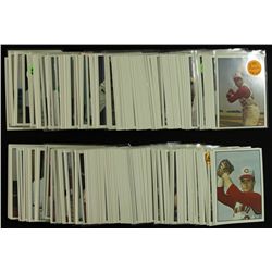 1978 TCMA 60'S Baseball Complete Set in High Grade Condition