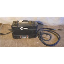 MILLER  SUITCASE12RC 12V WIRE FEED