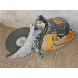 PARTNER K750 CONCRET CHOP SAW