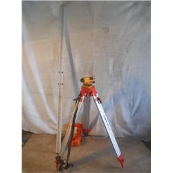 NIKON AX-1 LASER TRANSIT